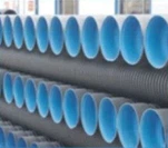 Пластикова труба високої щільності HDPE